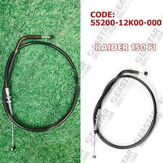 58200-12K00-000 สายครัชโซนิค / สายเคเบิลคลัทช์ สําหรับ Raider 150 Fi