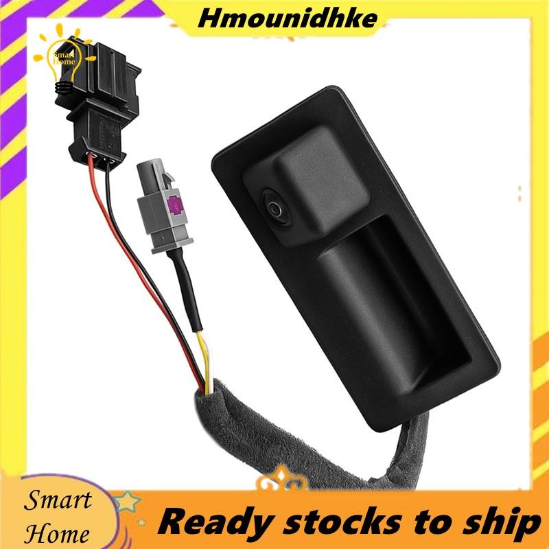 กล้องมองหลัง 5N0827566AA Trunk Release Handle สําหรับ A4 S4 A5 S5 A6 S6 A7 S7 Q3 Q5 SQ5 ที่จอดรถ Aid