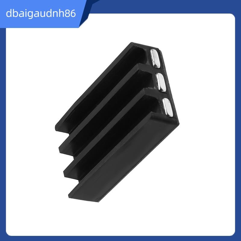 READY STOCKMagnetic Batch-Head Holder ไขควง Bits Holder เจาะ Bit Holder สําหรับสว่านกระแทกไดรเวอร์