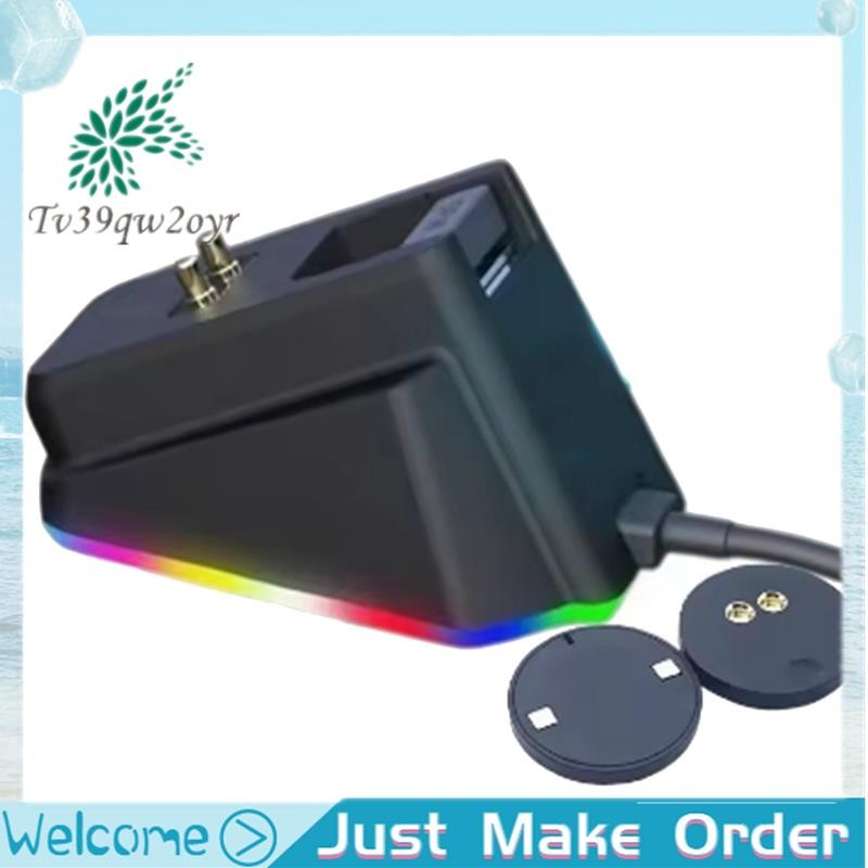 โมดูลแท่นชาร์จสําหรับ HERO G502 Wireless, G703, G903 สําหรับเมาส์ที่เข้ากันได้