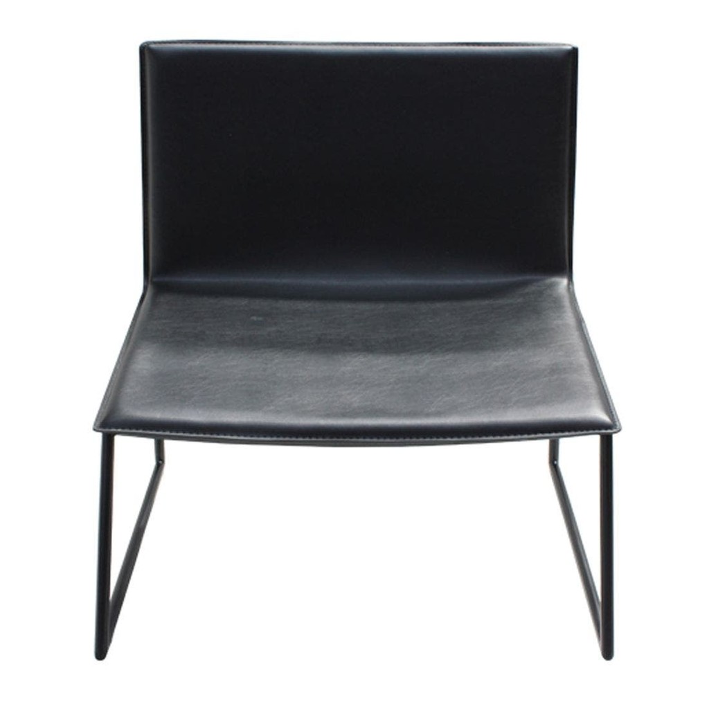SB Design Square อาร์มแชร์ รุ่น You&Me สีดำ (71x64x69 ซม.) แบรนด์ SOFA SOLUTIONS