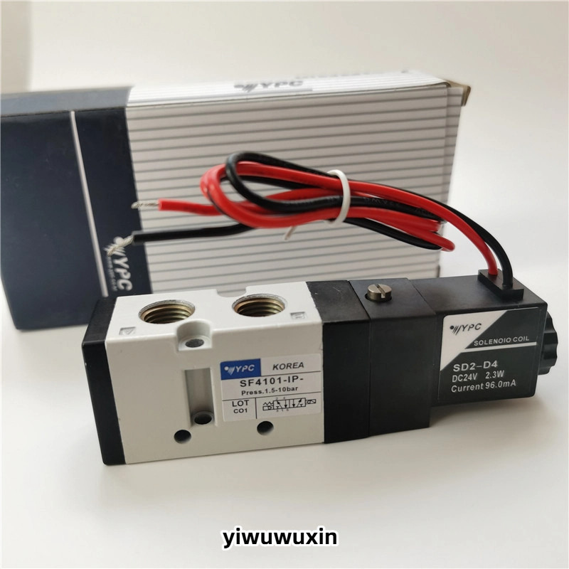 YPC โซลินอยด์วาล์ว SF4101/4200/5101/5200/5303/2101/4601-1P-SIE311-IP