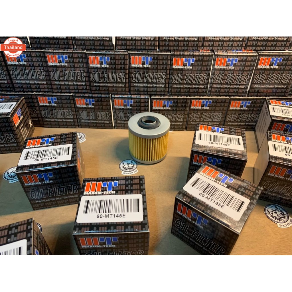 SR400 SR500 กรองน้ำมันเครื่อง yamaha sr400 กรองน้ำมันเครื่อง yamahasr500 YAMHAอะไหล่Sr400-Sr500/Yamh