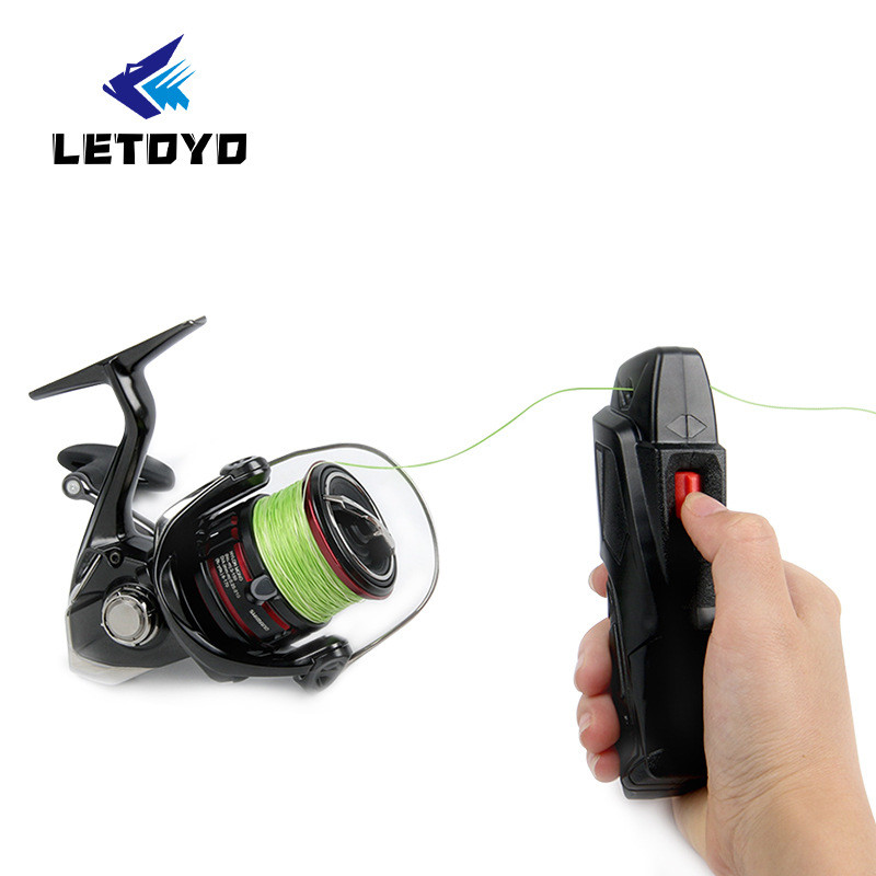 LETOYO 跨境电动理线器换线器快速退线卸线路亚工具户外渔具用品