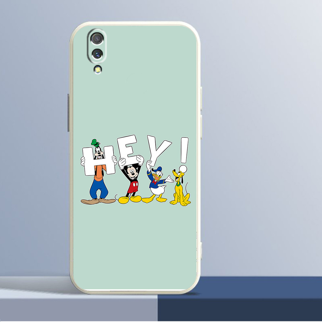 สีขาวปลอกอ่อนสําหรับ VIVO V11 V11pro 1804 Anti-Scratch กล้องป้องกันกรณี UV สีออกแบบ TPU กรณีเต็มรูปแบบยางซิลิโคนกันกระแทกเคสโทรศัพท์ ราคา ถูกที่สุด ดีลบีเคเค แกลเลอรีภาพที่ 5