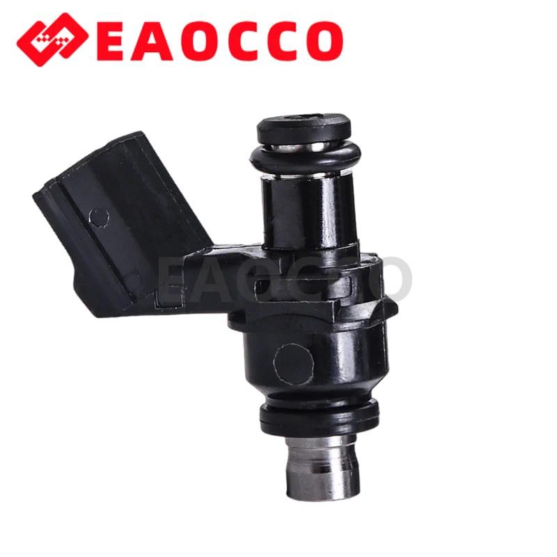 ชิ้นส่วนเครื่องยนต์หัวฉีดน้ํามันเชื้อเพลิงหัวฉีด 8 หลุม OEM 16450-KVB-S51/16450KVBS51/1645 0KV BS51 