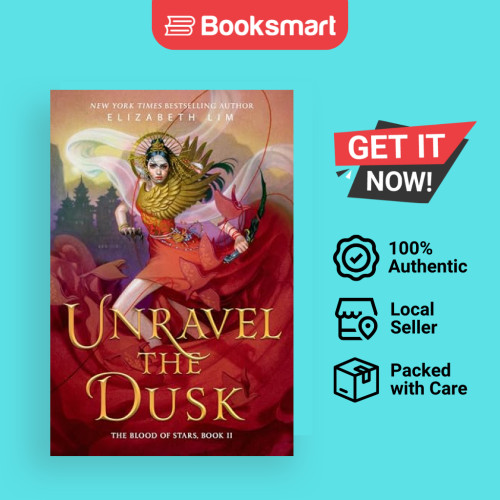 Unravel The Dusk - ปกอ่อน - อังกฤษ - 9780593374245