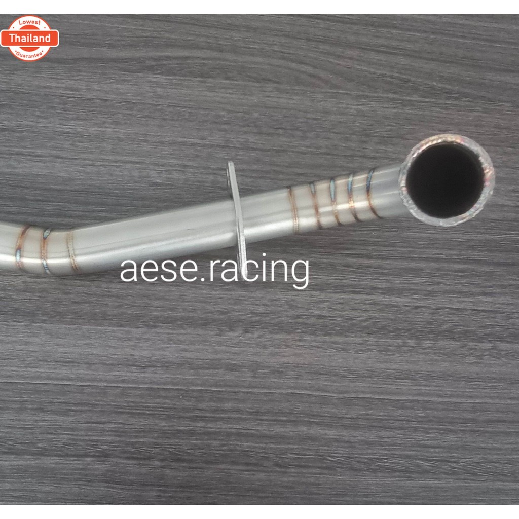 คอท่อ W110iใหม่ year2014-20 งานสแตนเลส