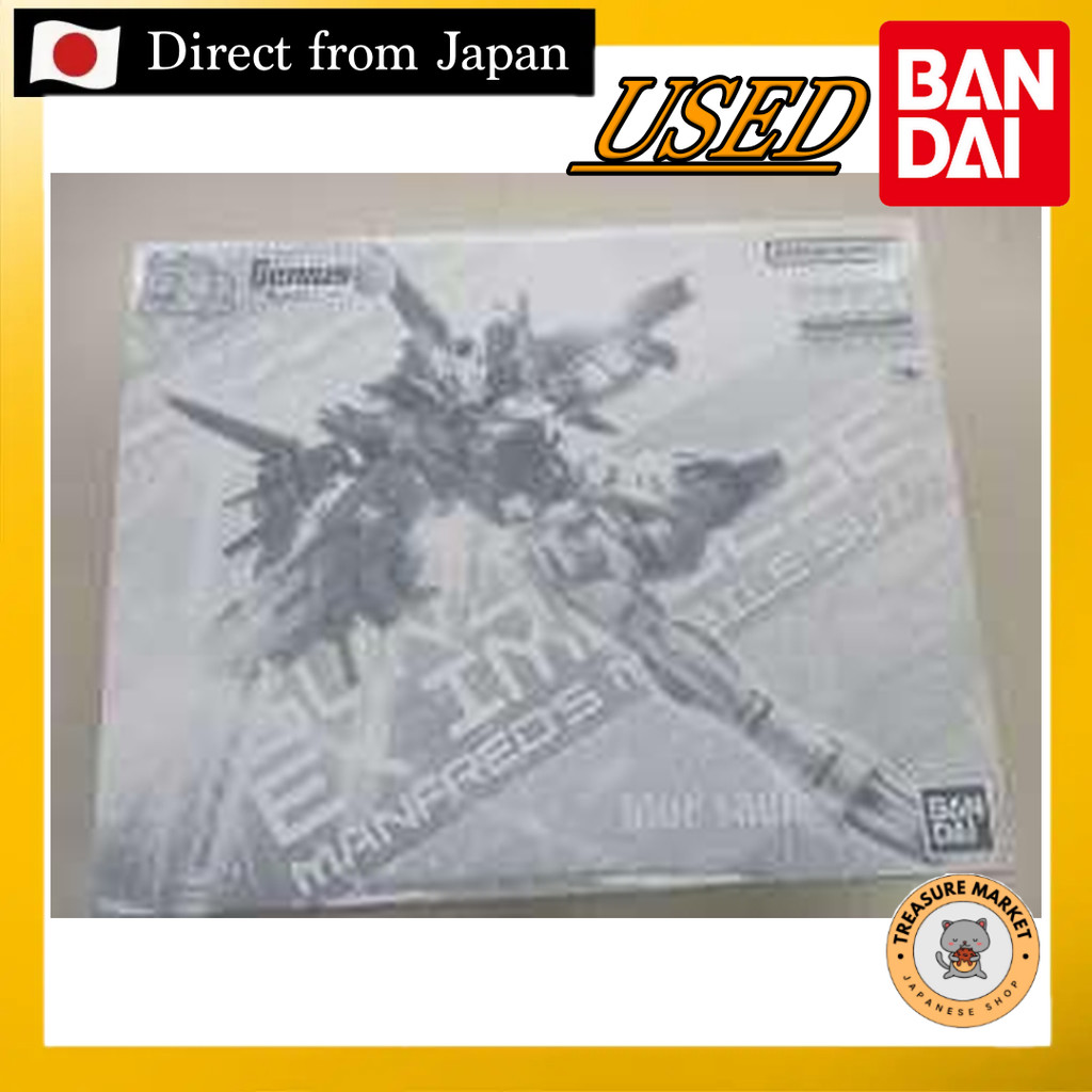 MG Gundam Eximpulse 【Used/Direct from Japan/BANDAI/GUNDAMU/GUNPLA/BANDAI SPIRITS/figure/hg gundam/p 