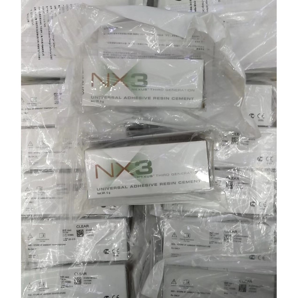 Kerr NX3 กาวเรซิ่นซีเมนต์ 5 กรัม