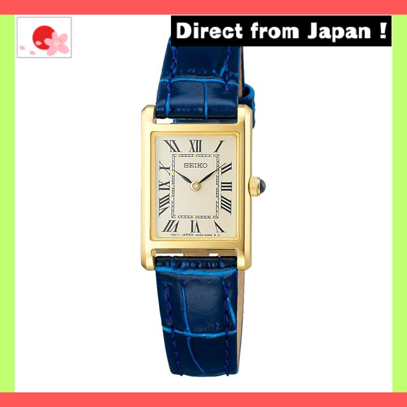 Seiko Selection Nano Universe Collaboration Vintage Style Women's Watches【Japan Original】
