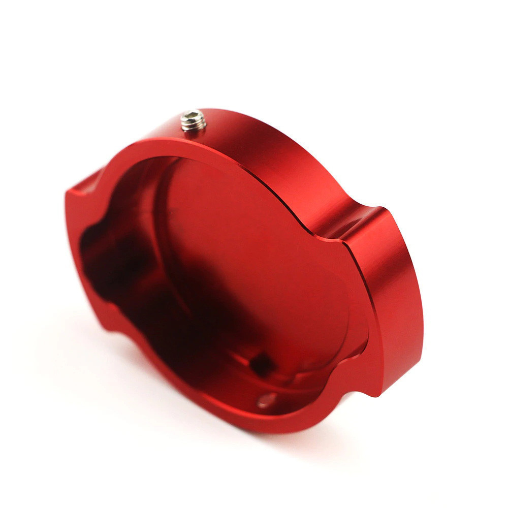 สําหรับ NMAX AEROX PCX VARIO160 CBR คลิก 125 ADV160 ฝาครอบหม้อน้ํารถจักรยานยนต์ Full CNC ท่อน้ําหมวก - รูปที่ 3