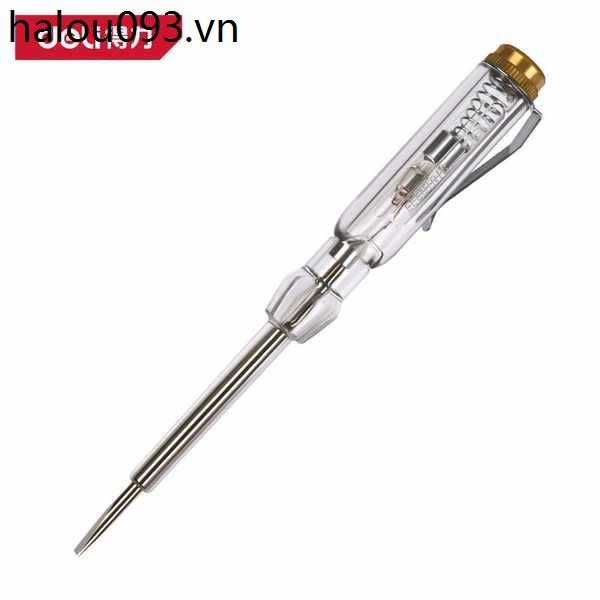 ปากกาทดสอบเครื่องมือเดลี่ ปากกาทดสอบ 100-500V DL8000