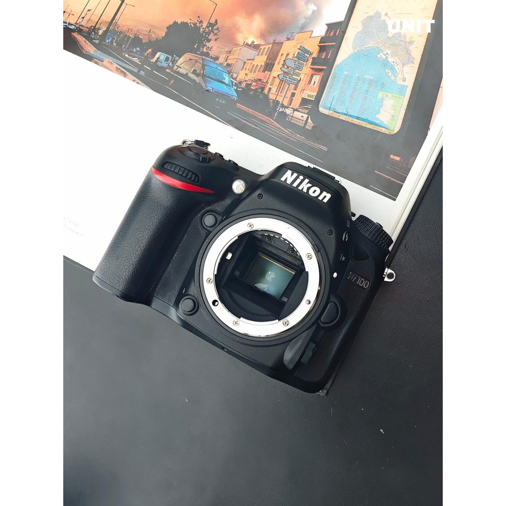 กล้องมือสอง Used Nikon D7100 Digital Camera [No charger]