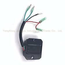 YAMAHA Outboard Unit Hull Engine Rectifier F20HP 6G8-8960-A1-00