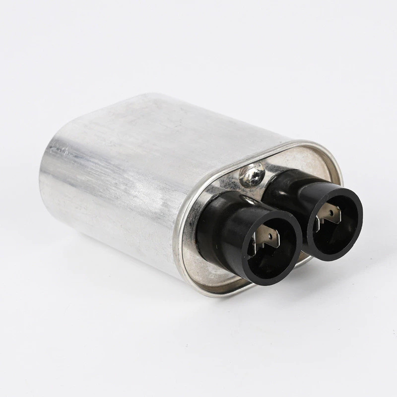 คาปาซิเตอร์ ไมโครเวฟ 0.95uf 2100VAC ขั้วเล็ก อะไหล่ไมโครเวฟ. - รูปที่ 5