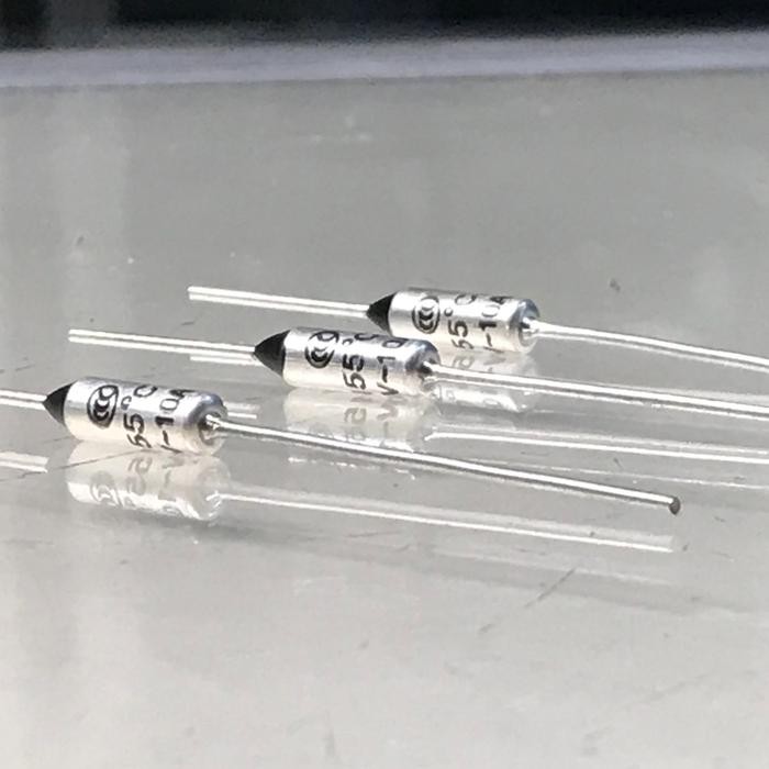 ZL99 FUSE THERMAL THERMOFUSE THERMOFUSE 10A 250V 155°C MAGIC COM IRON