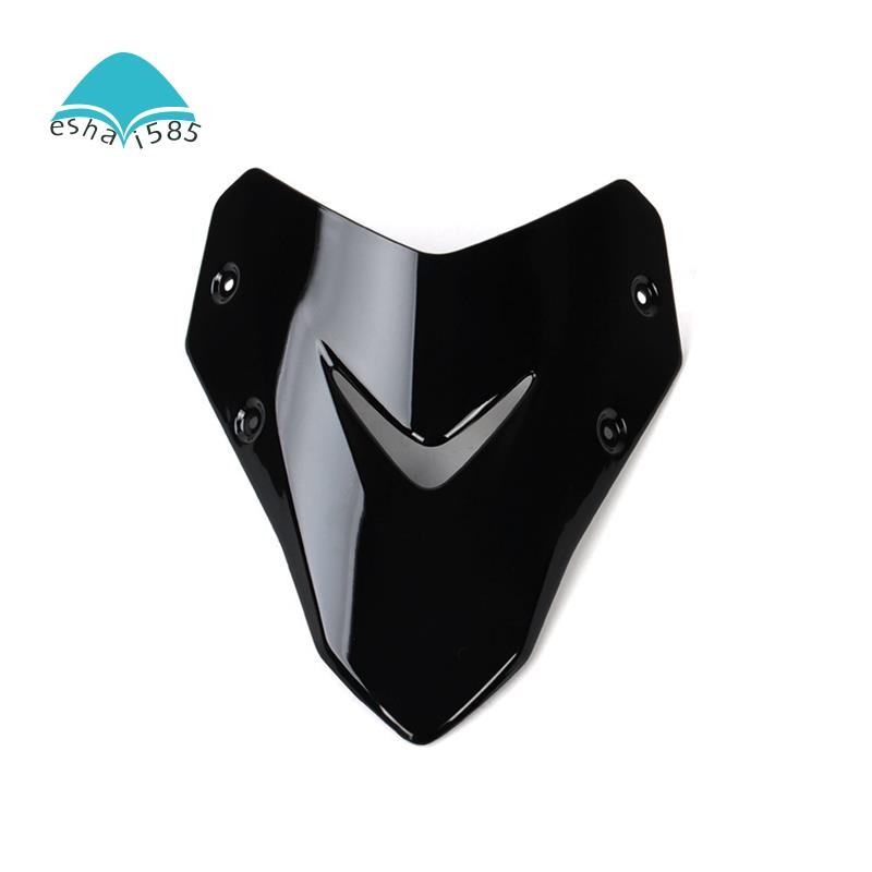 Eshai585For CB1000 HornetกระจกสําหรับCB1000 กระจกสําหรับCB1000 Hornetสีดํา