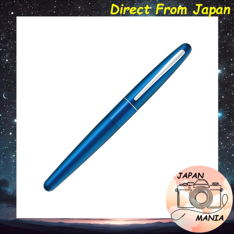 【Direct From Japan】PILOT Fountain Pen Cocoon LF Blue FCO3SRLF