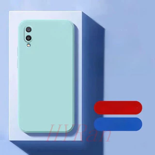 Samsung A02 M02 เคสโทรศัพท์ซิลิโคนสีทึบ YT