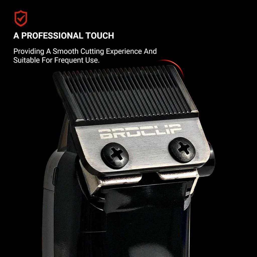 BRDCLIP BRD106 BRD107 Professional ตัดผมผม Clipper ฐานชาร์จ 7500RPM ผม Clipper DLC ใบมีด 8000RPM ผม Trimmer สําหรับชาย - รูปที่ 2
