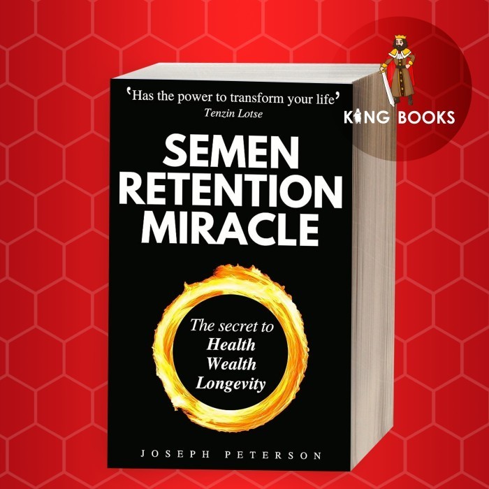 Signion Miracle Joseph Peterson Cement