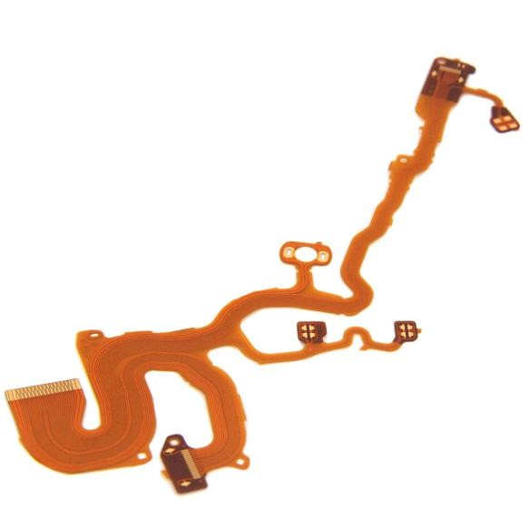 เหมาะสําหรับ Sony W690 WX200 WX220 WX100 WX150 เลนส์ชุดด้านหลังไม่มีส่วนประกอบ