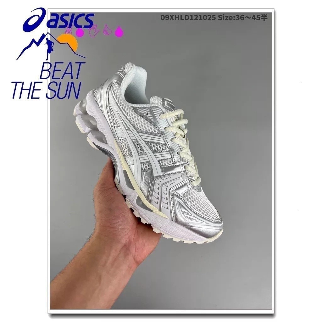 รองเท้าวิ่ง Aasics คุณภาพสูง () gel-fax 14 series Cushioning Lightweight