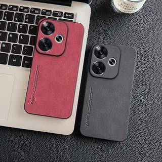 เคส Poco F6 5G/X6 Pro 5G/F5/X6 5G/M6 Pro 4G/X5 Pro/ X3 Pro/X3 NFC/C40/F6 Pro 5G ธุรกิจเคสโทรศัพท์หนัง YBP