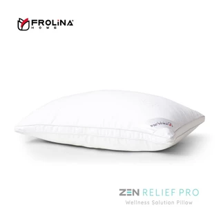 Frolina Zen Relief Pro Pillow ขนาด 19x29 inch