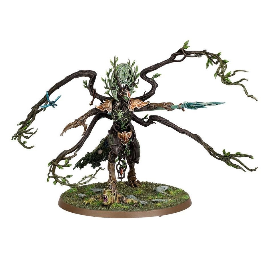 [DIRECT] WARHAMMER AOS : SYLVANETH : THE LADY OF VINES