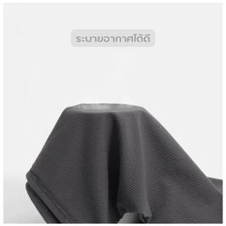 ผ้าบัฟกันแดด กันแสง UV กันฝุ่น มีรูเกี่ยวหูกันหลุด ผ้าดี มี 4 สี พร้อมส่ง