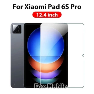 ฟิล์มกระจก แบบใส สำหรับ xiaomi Redmi Pad SE 11 Redmi Pad 6s Pro 12.4 redmi Pad Pro 12.1 mi Pad 5 6 Pro redmi pad 10.61