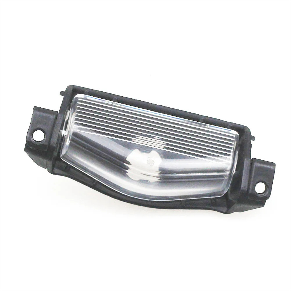 ​ป้ายทะเบียนโคมไฟฝาครอบเชลล์ BS1E-51-274E สําหรับ Mazda 2 3 M2 M3 2011-2013
