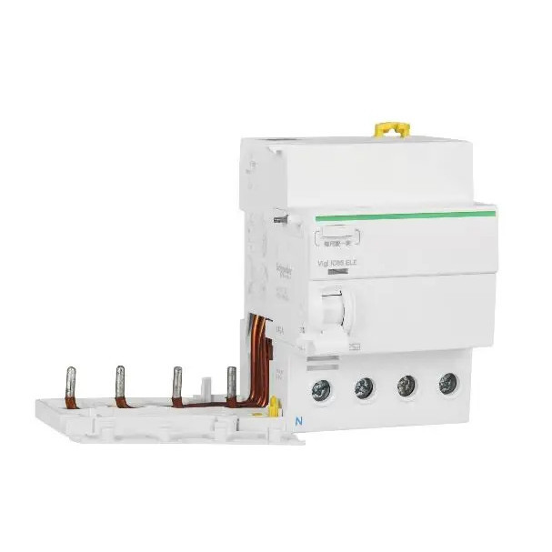 VIGI IC65 ELE 4P 40A 100MA AC A9V69440 Vigi iC65 โมดูลรั่ว