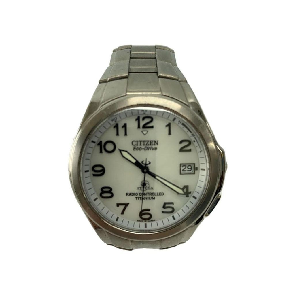 CITIZEN Wrist Watch Duratect Eco-Drive GN-4W-S Men's Direct from Japan Secondhand 2338391305243