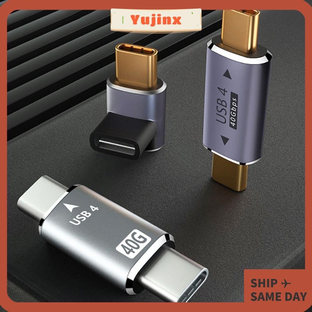 Yujinx OTG Adapter Thunder-bolt3 100W Fast Charging Converter