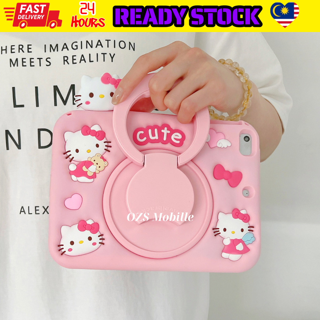 Air 1 2 3 4 5 7 11 5th 6th 7th 8th 9th 10th 11th Gen 9.7 10.2 10.5 10.9 Pro 11 A16 i.Pad 3D kitty st