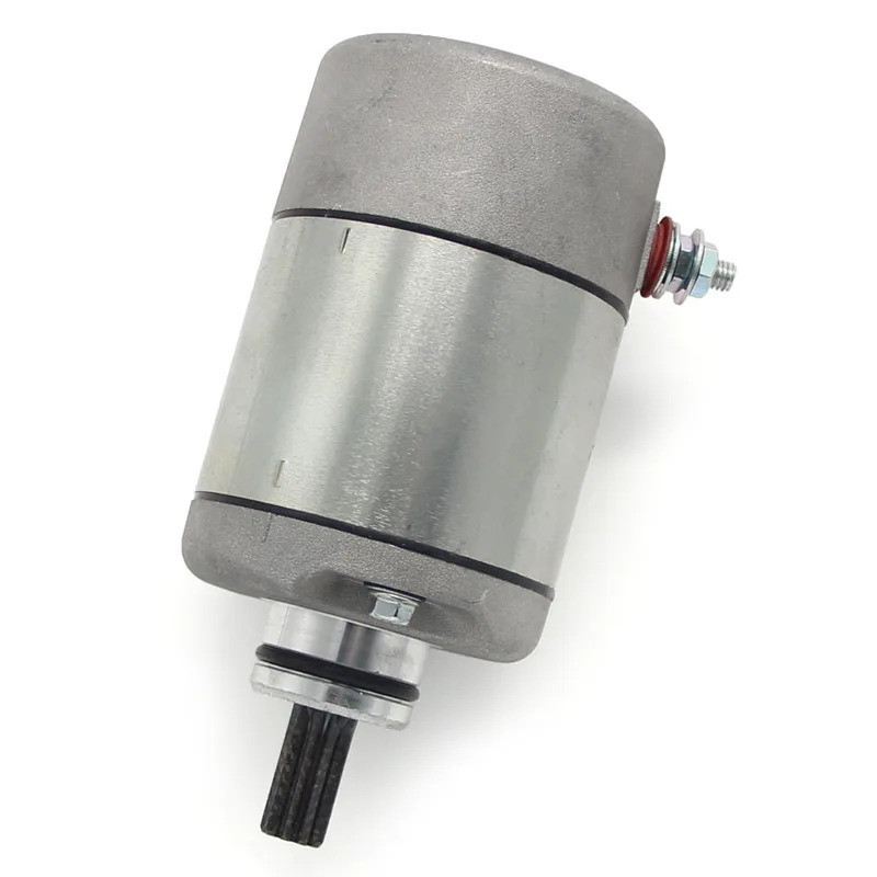 มอเตอร์สตาร์ทเครื่องยนต์ไฟฟ้ารถจักรยานยนต์สําหรับฮอนด้า TRX250 TRX250TM TRX250TE TRX250EX 31200-HM8-