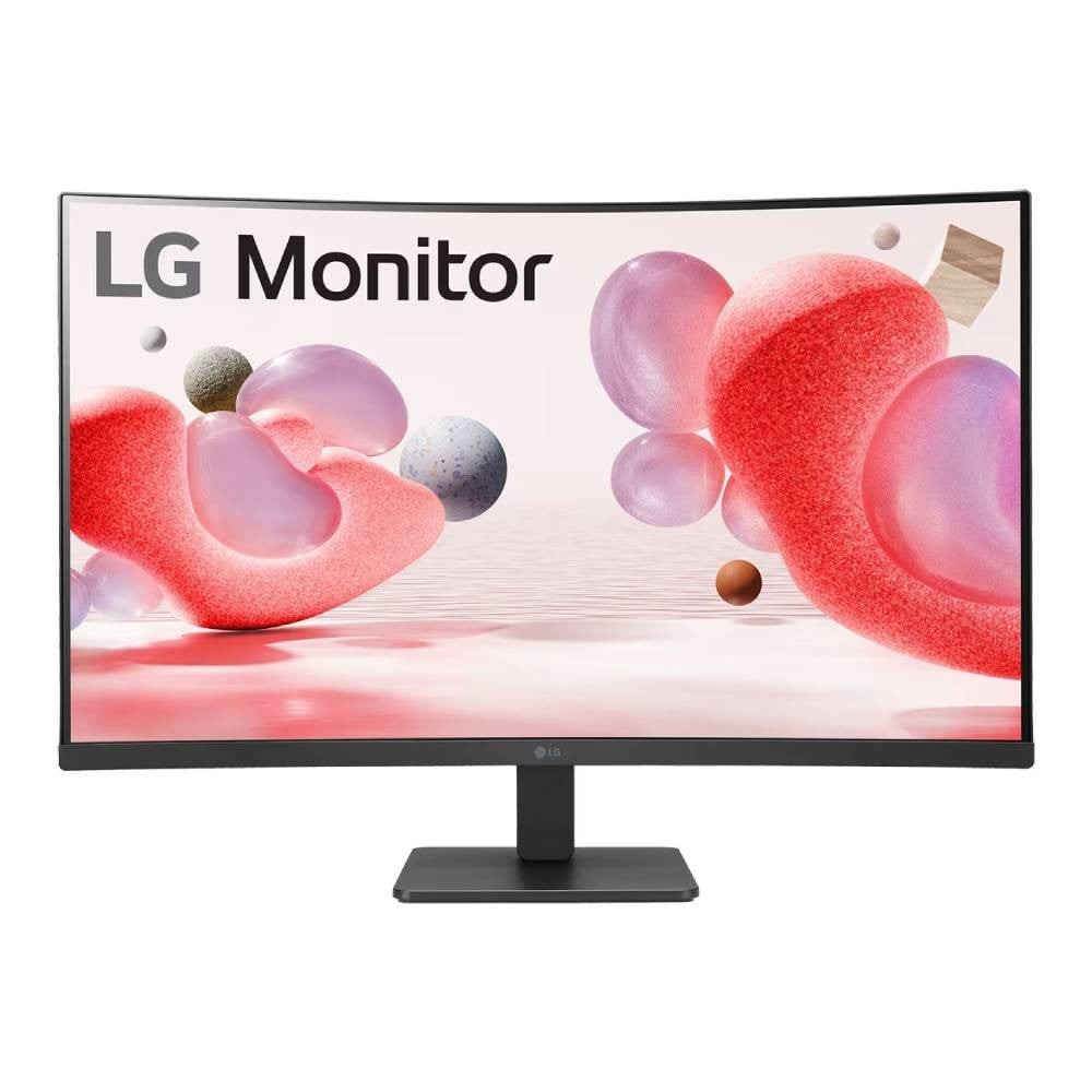 LG 32MR50C-B 31.5" Full HD Curved monitor with AMD FreeSync by Neoshop