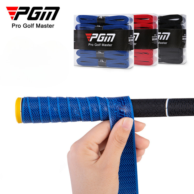 PGM ZP032 6 ชิ้น Golf Grip เทปพันกาวป้องกันการลื่นไถลกันน้ำ