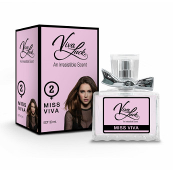 น้ำหอม Viva Luck น้ำหอมฟีโรโมนฝรั่งเศส กลิ่นผู้หญิง