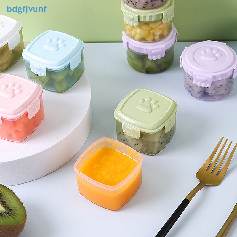 Bdgf 1 ชิ้น Mini รอบขวดสแควร์ซอสมะเขือเทศเครื่องปรุงรสซอสขวดน้ําผึ้งมัสตาร์ดสลัด Dressing ห้องครัว Bento ซอสคอนเทนเนอร์ TH
