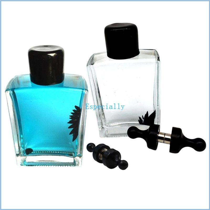 Esp Ferrofluid ของเหลวแม่เหล็กจอแสดงผลตลกของเล่นคลายเครียด