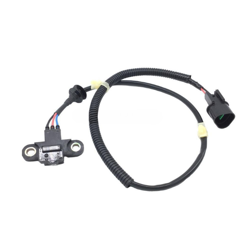 เซ็นเซอร์ตําแหน่งเพลาข้อเหวี่ยงสําหรับ Mitsubishi 97 - 00 Mirage Carisma Lancer Colt 1.6 1.8L MD3271