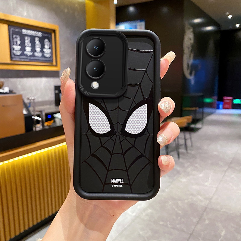 เคส vivo y17 เคสโทรศัพท์การ์ตูนอะนิเมะสําหรับเคส vivo y17s น่ารัก - รูปที่ 4