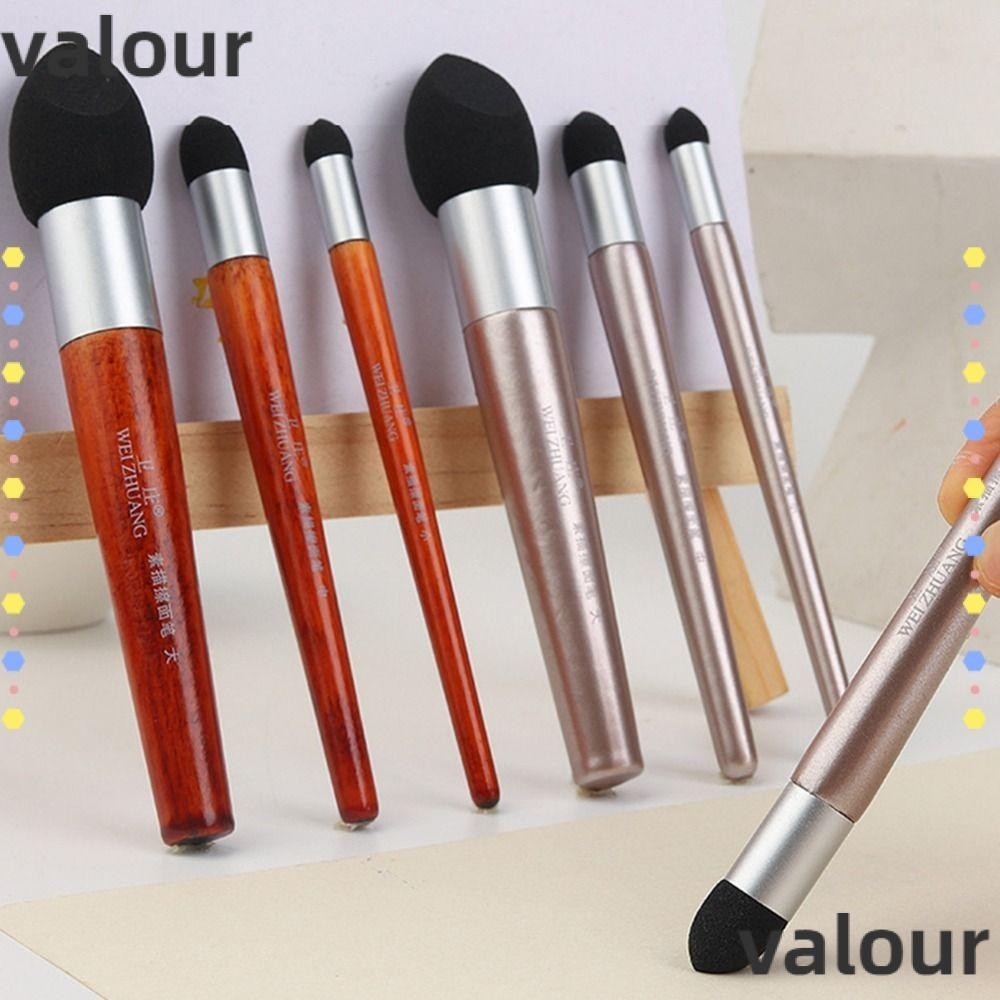Valour 3 ชิ้น/เซ็ต Sketch Rubbing Brush, พื้นผิวรายละเอียดการประมวลผล Reendering Reusable Sketch ปากกาแปรง, คุณภาพสูงล้างทําความสะอาดได้ Art Sketch เช็ดปากกานักเรียนของขวัญ