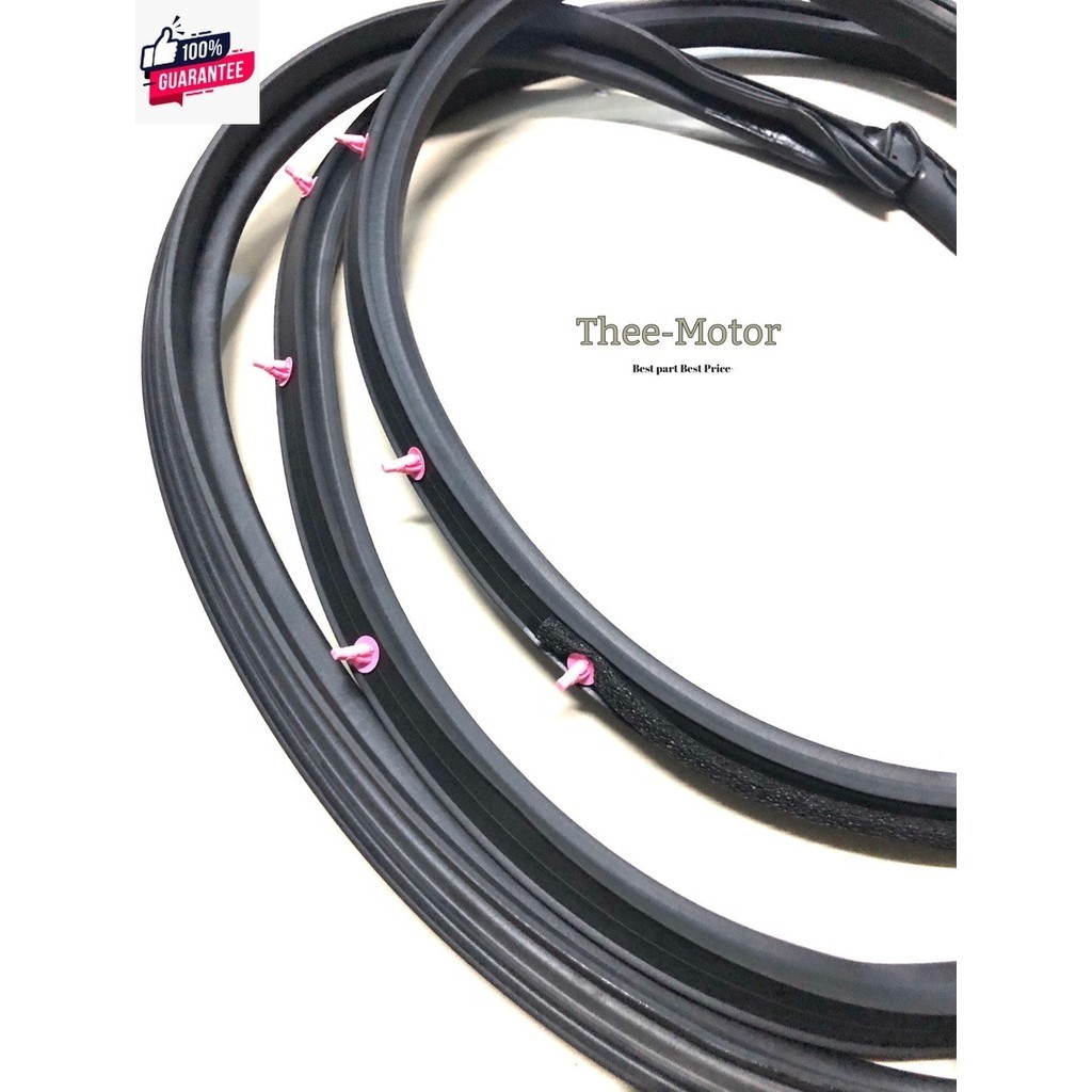 ยางประตู ISUZU TFR 90 95 97 99 DRAGON EYES ยางขอประตู ทีเอฟอา ของใหม่ ตรง ยางเกรดคุณภาพ