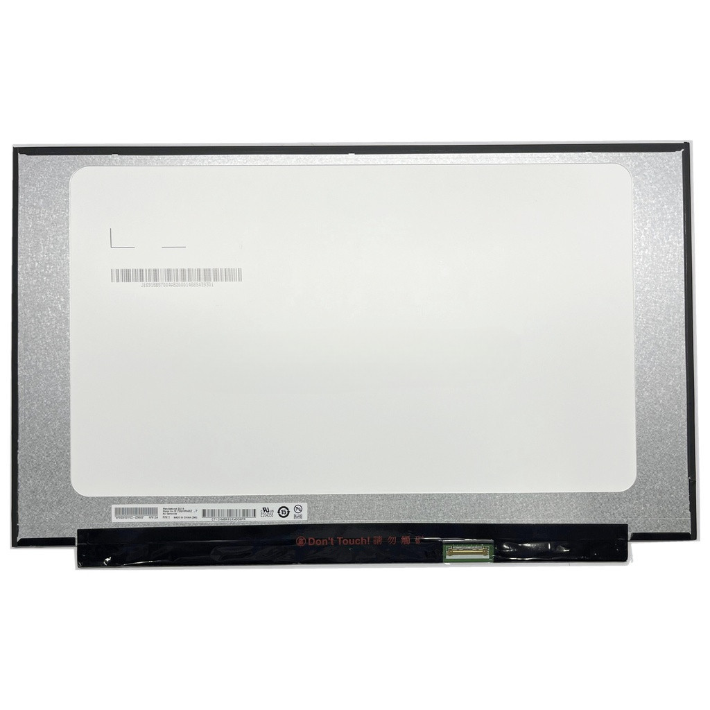 B156han02.7 b156han02.2 b156han02.1 NV156FHM-N48 b156han02.4 EDP 30pin พร้อมสกรู