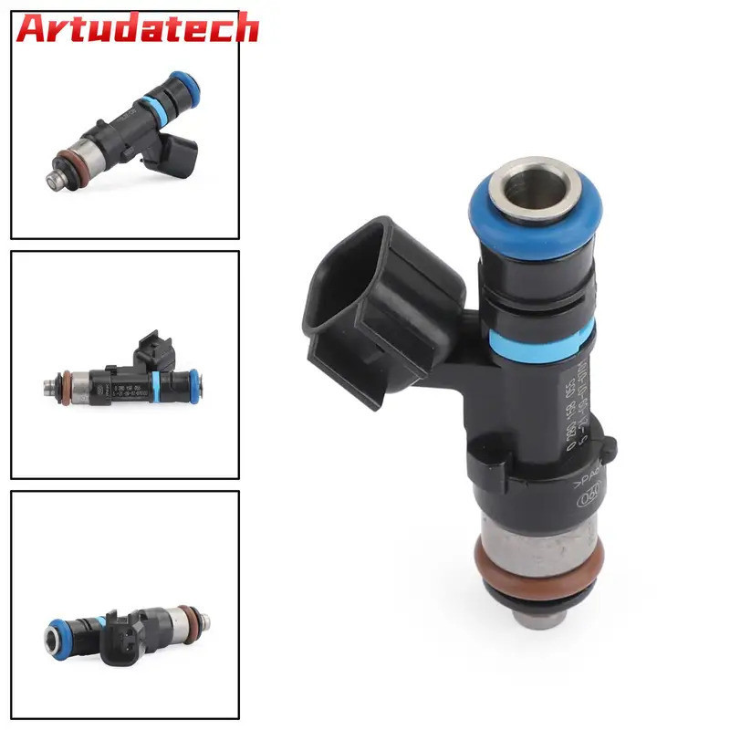 1PCS หัวฉีดน้ํามันเชื้อเพลิงเหมาะสําหรับ Ford Explorer Ranger สําหรับ Mazda B4000 4.0L V6 0280158055